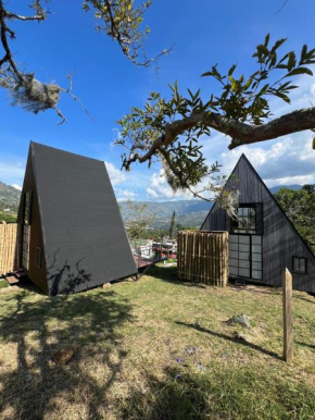 Club campestre el Zarzal - Apartamento - Hotel - Habitaciones - Glamping